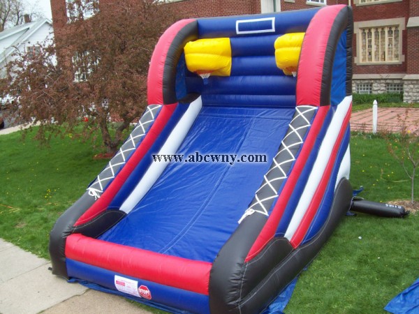 Inflate-a-hoops (Available at Bailey Store)